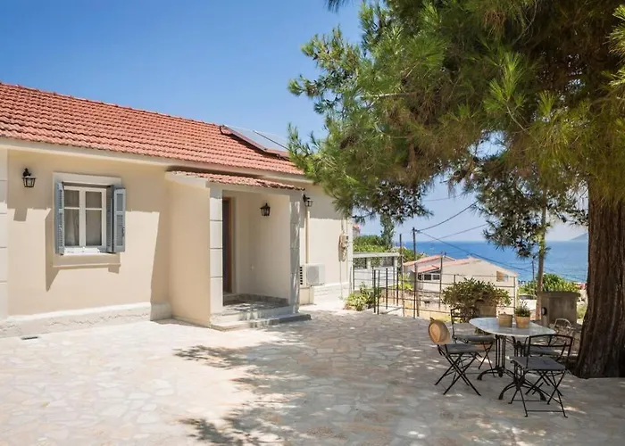 La Casa Di Zia Anna Agia Efimia Village