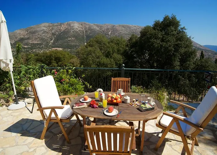 Avvisania Villa