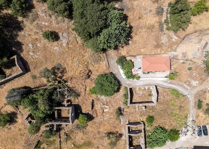 Villa Spirida At Drakopoulata