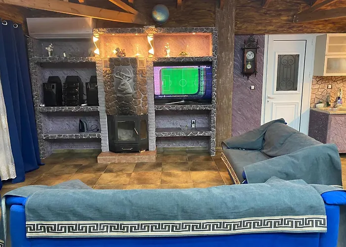 Stefania'S House