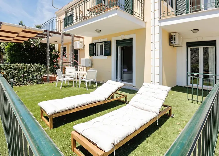 Nikos And Vicky'S House