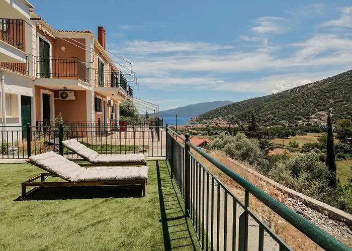 Nikos And Vicky'S House