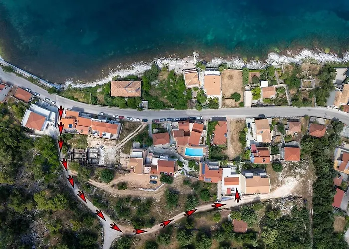 Eleni'S Villa With Stunning Sea View